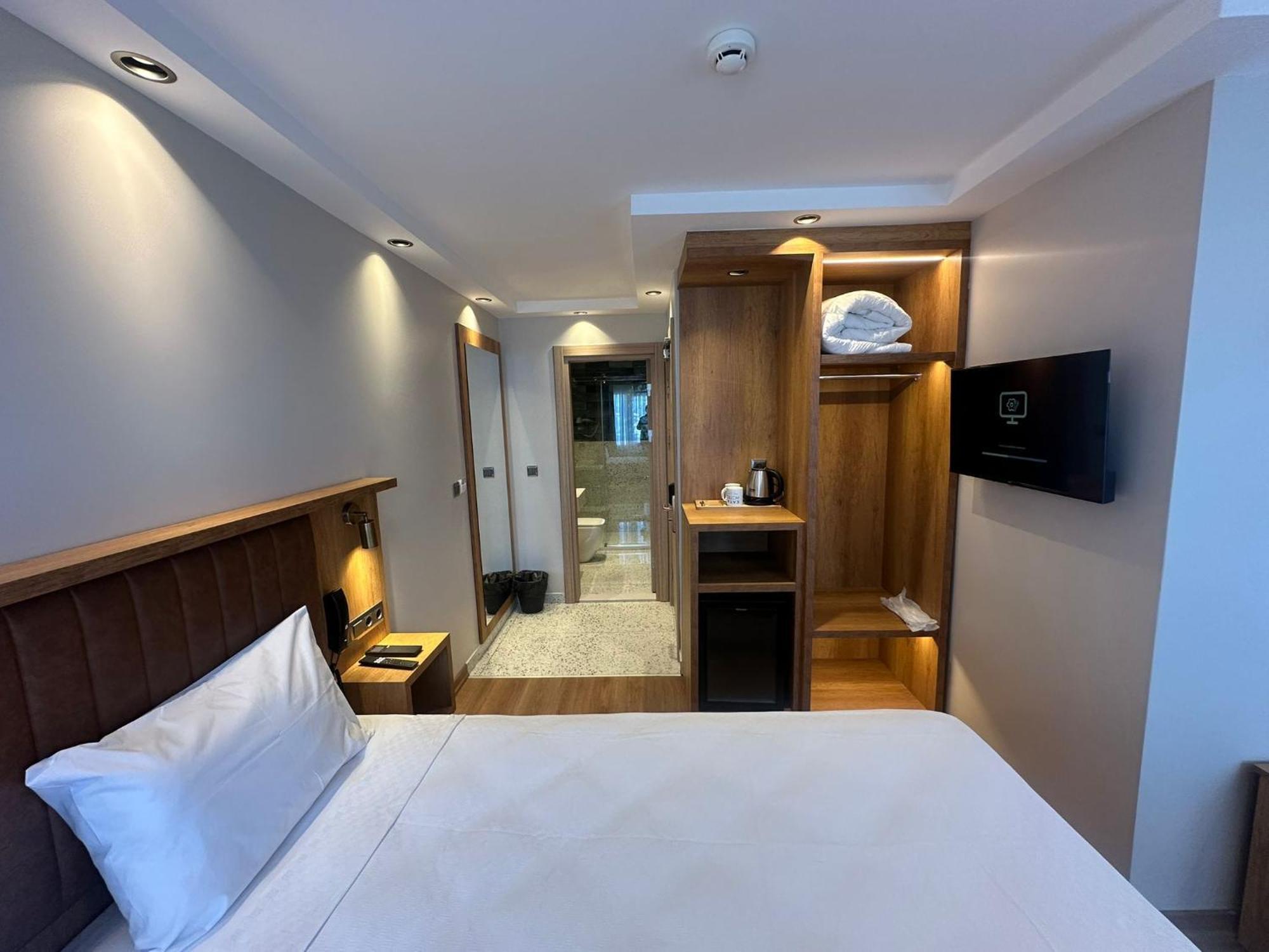Kaya Hotel Beyoglu — Fotos 2